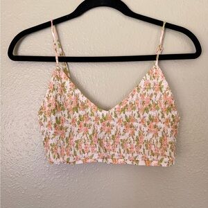 Acacia Astrid floral Top